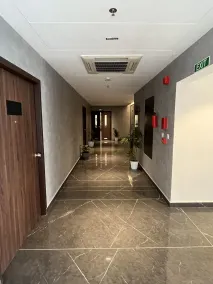 PRESIDENCY AIRPORT HOTEL - Reception