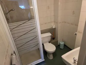 The Linden Tree - Baño