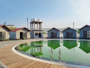 Aceotel Resorts Rudraksh Indore - Pool
