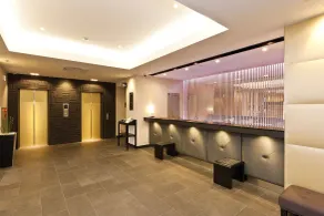 Sotetsu Fresa Inn Nihombashi-Ningyocho - Réception