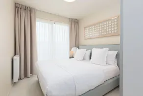 Sky Bridge Ostend - Casselbergh Residences - Room
