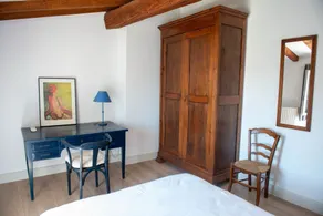 La Maison de Famille - Chambre