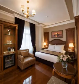 GLK PREMIER Acropol Suites & Spa - Room