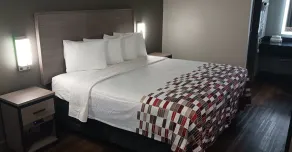 Red Roof Inn Fort Worth West - Rom