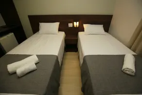 Essência Hotel Francisco Beltrão - Habitación