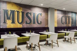 Holiday Inn Nashville Downtown - Stadium by IHG - Restaurant