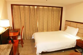 Baoding Zhong Yin Hotel - Chambre