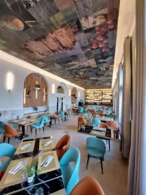 Royal Hôtel Troyes - Restaurant