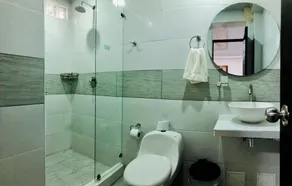 Hotel La Floresta Salento - Bathroom