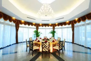 Jianguo Hotel Xi'an - Restaurant