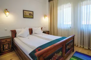 Pensiunea Sibiel - Chambre