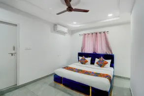 Fabhotel High Rise Near Airport - Room