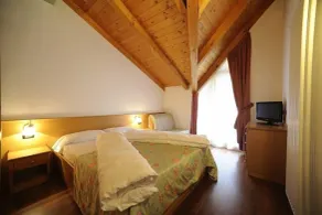 Residence Kristall- Fiemme Holidays - Zimmer