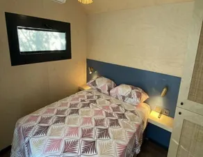 ADA TİNY HOUSE LOCA - Zimmer