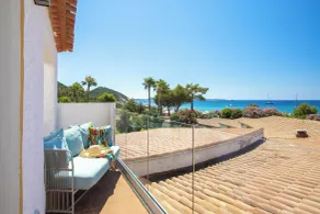 Cormoran Resort Villasimius - Vue de la chambre