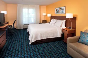 Fairfield Inn by Marriott Denver / Westminster - Chambre