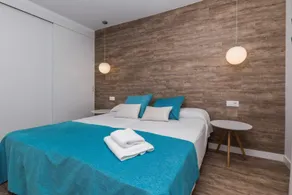 Apartamentos Playa Canutells - Camera