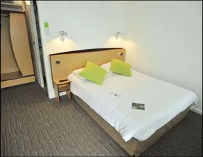Kyriad Châlons-En-Champagne - Saint-Martin - Chambre