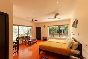 Lhasa Ayurveda and Wellness Resort - A BluSalzz Collection, Kochi, Kerala - Chambre