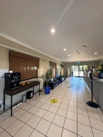 Best Western Bungil Creek Motel - Reception