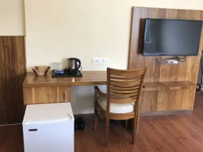 Sai Neem Tree Hotel - Room