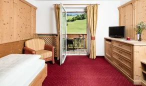 Almhof Hotel Call - Chambre
