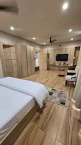 Ek Tara The Boutique Hotel - Chambre