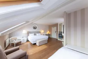 Geneva by Fassbind - Room