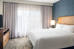 Embassy Suites Lincoln - Chambre