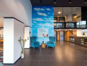 Hampton by Hilton Istanbul Kurtkoy - Recepción