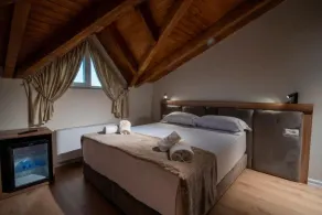 Grand Station Hotel - Room