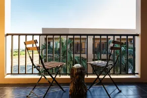 The Cottage Suvarnabhumi - Vue de la chambre