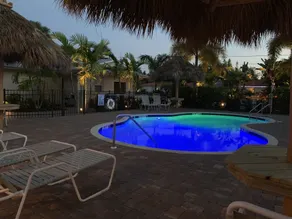 Twin Palms at Siesta - Piscine