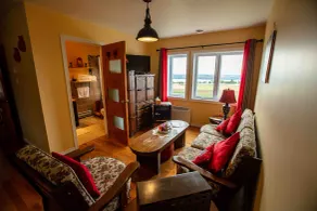 Bed and Breakfast Panorama - Camera