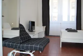 Cagliari d'Amare Via Roma - Habitación