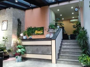 Sani Hotel - Reception