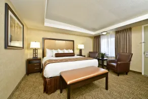 Best Western Coral Hills - Chambre