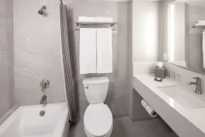 Warwick Seattle - Salle de bain