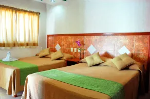 Nicte Ha Campeche - Chambre