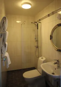 Centralhotellet Söderhamn - Bathroom