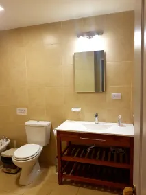 Aguila Mora Aparts - Badezimmer