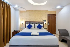 Regenta Z Sunrise Gachibowli, Hyderabad - Chambre