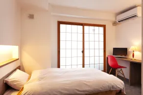Aizu-Wakamatsu "Yukkura Inn" self-service INN - Chambre