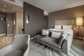 LEGERE HOTEL Bielefeld - Chambre