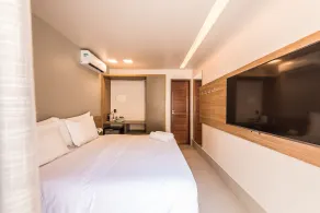 Pousada Corveta - Habitación