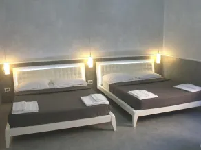 Covo degli Angioini - Room