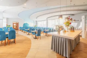 ALKA Sun Resort - Restaurant