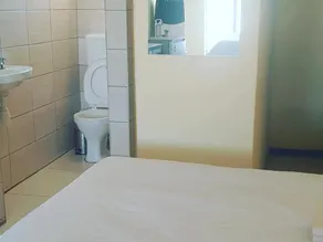 P Wake Guesthouse - Casa de banho