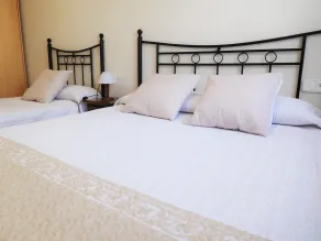 Lleida Apartments I - Zimmer