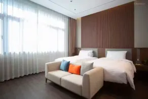 UrCove by Hyatt Cangzhou Grand Canal - Værelse